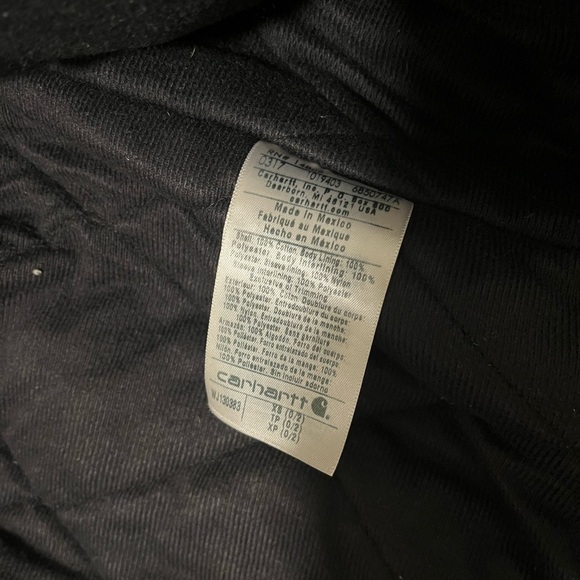 Green Carhartt Jacket - Picture 5 of 5